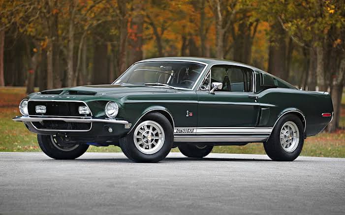 Mustang