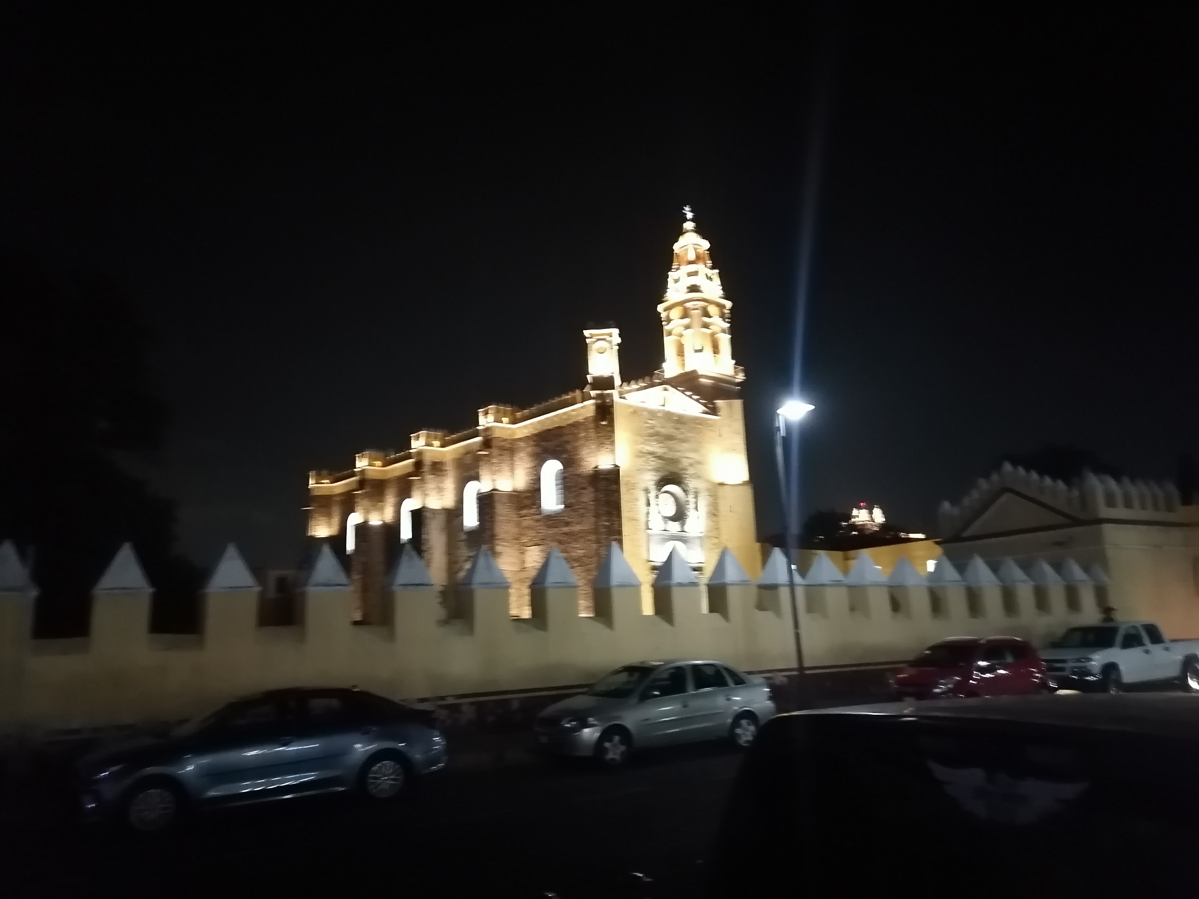 Cholula