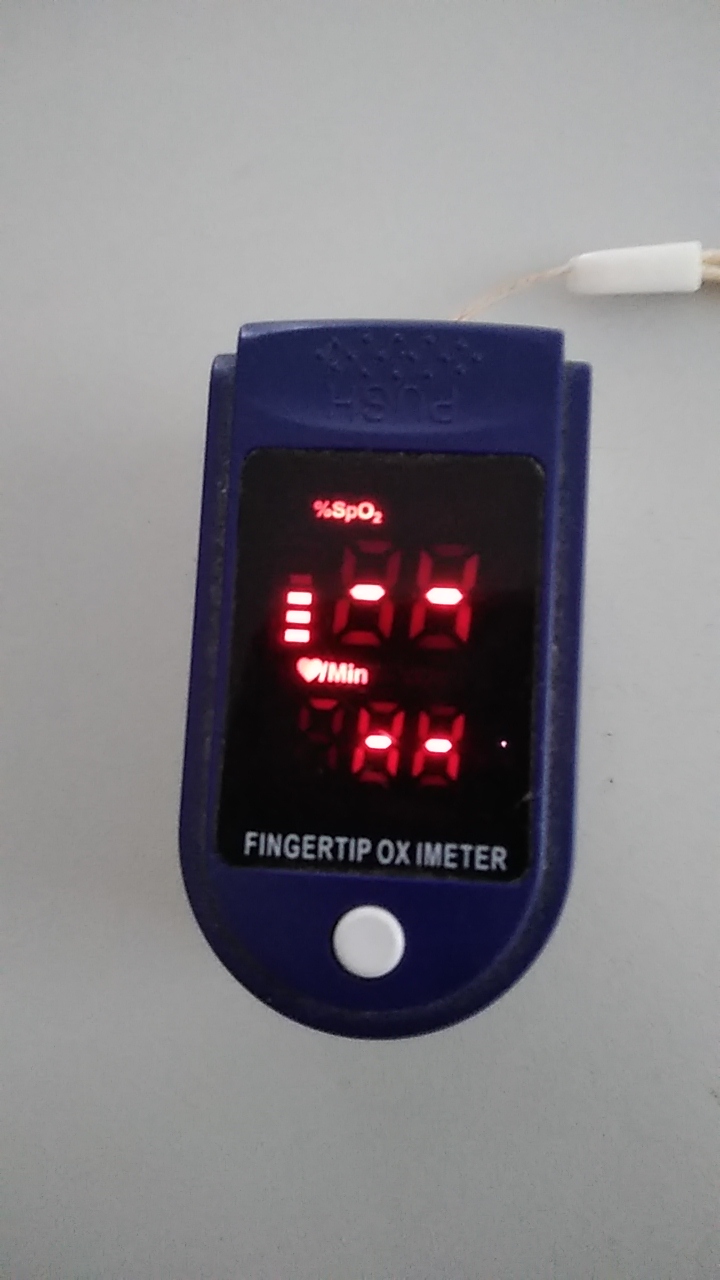 Oxímetro