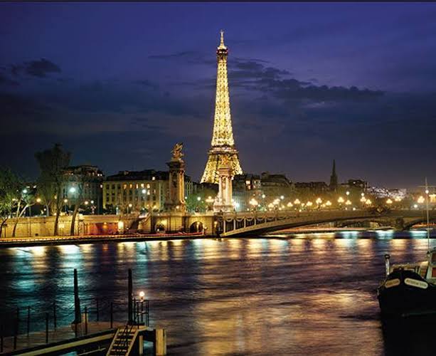 París de Noche