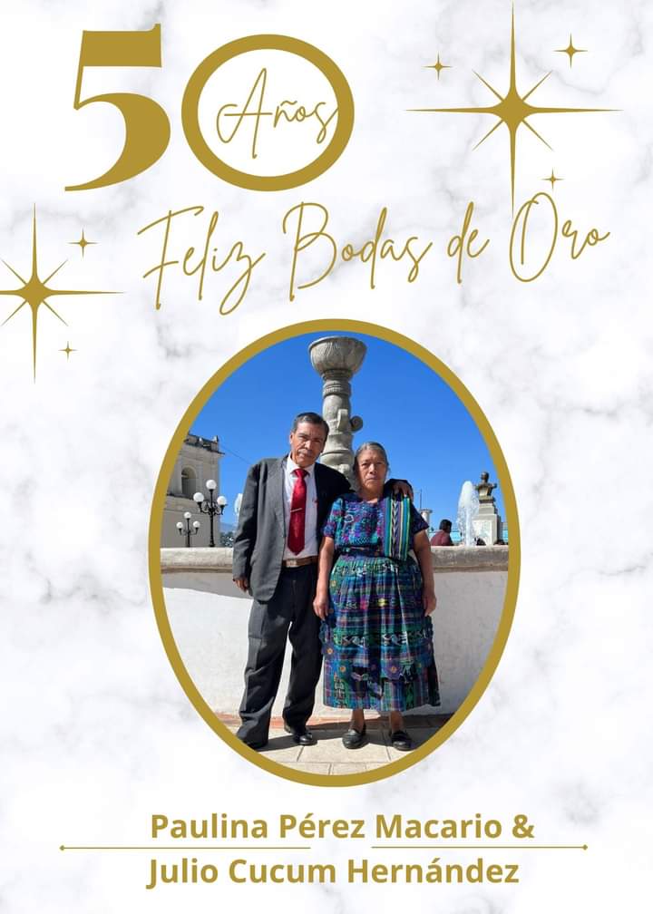 Boda de oro