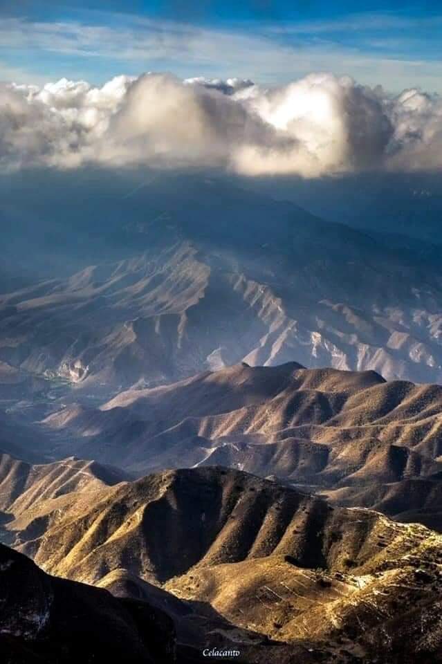 Montañas