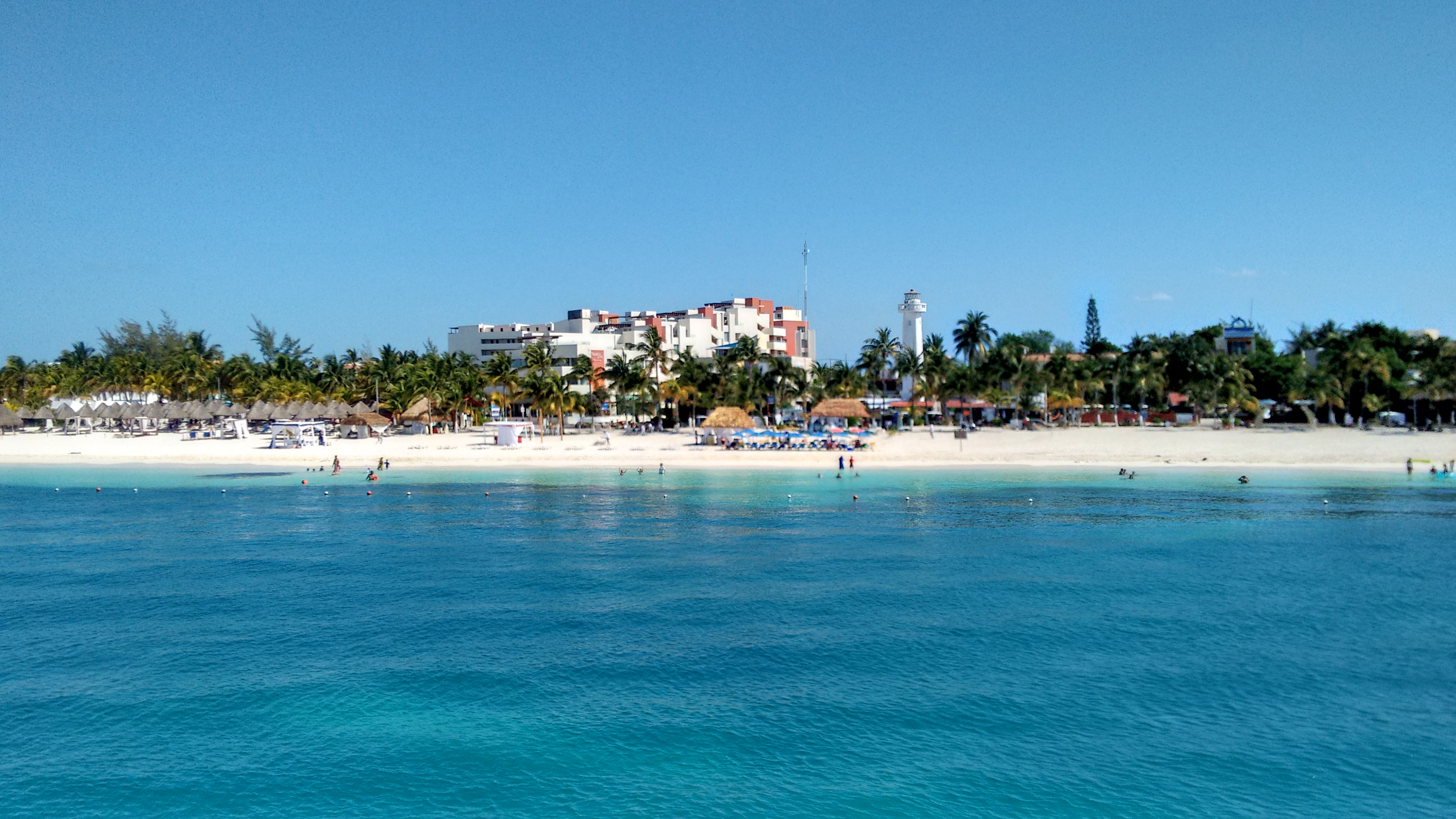 Isla mujeres:)