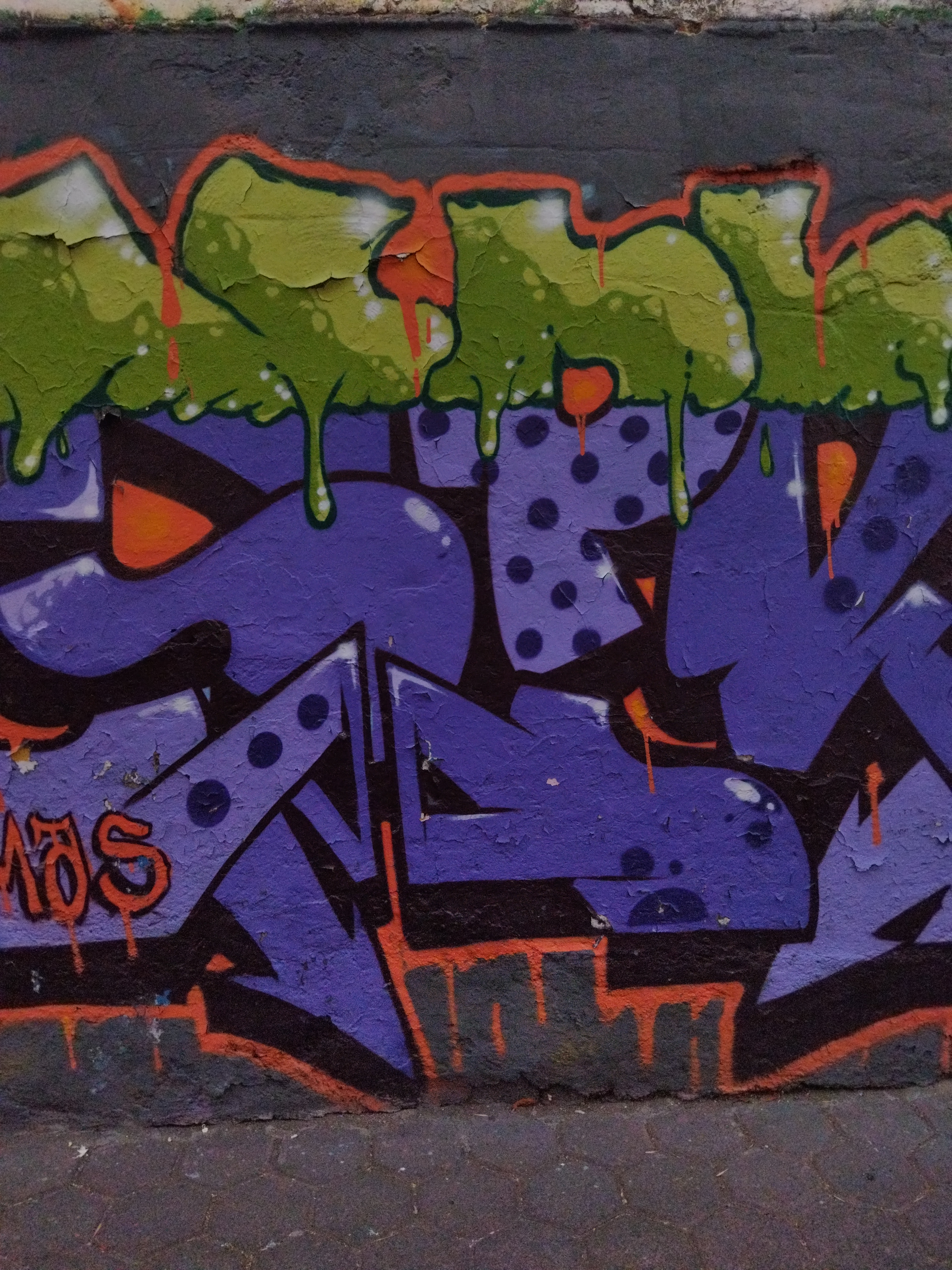 graffiti