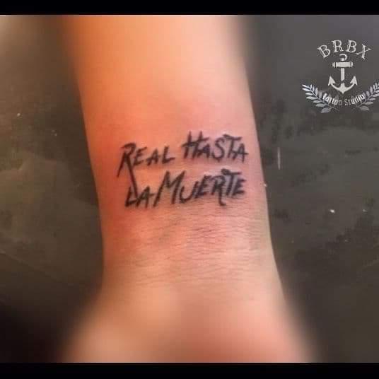 Tatuaje