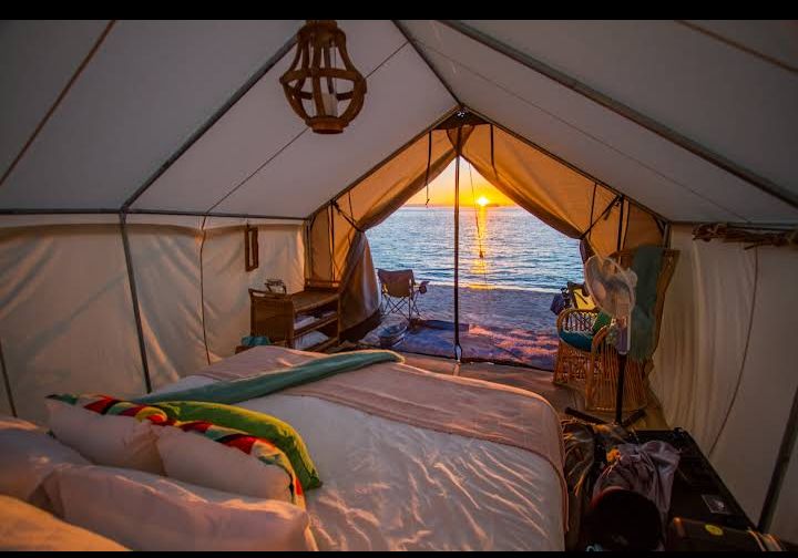 Isla espíritu santo La Paz Baja California Sur