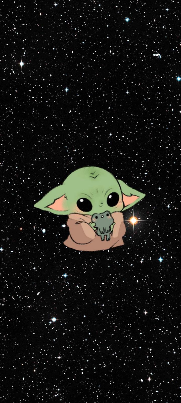 Baby Yoda