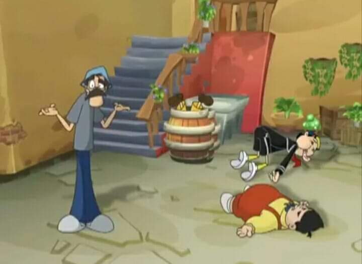 Frame del chavo del 8