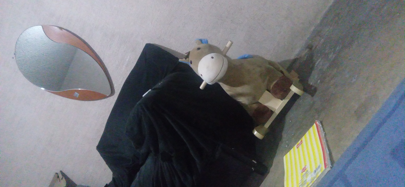 El caballito de palo