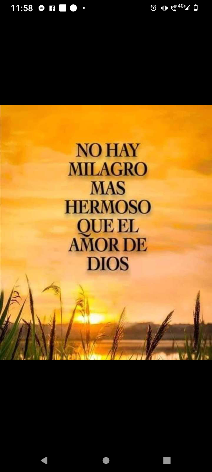 No ay milagro