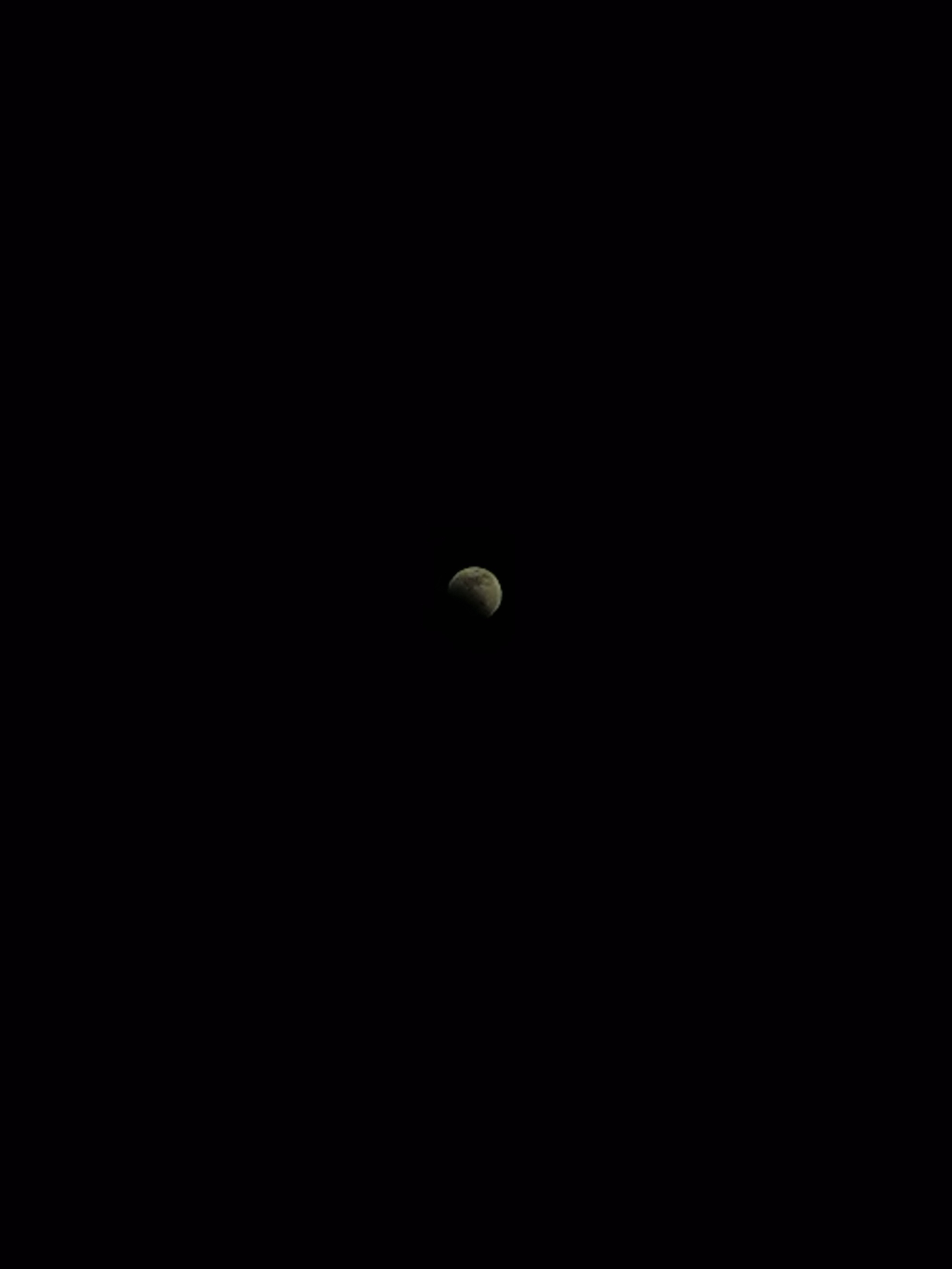 Luna en Mayo
