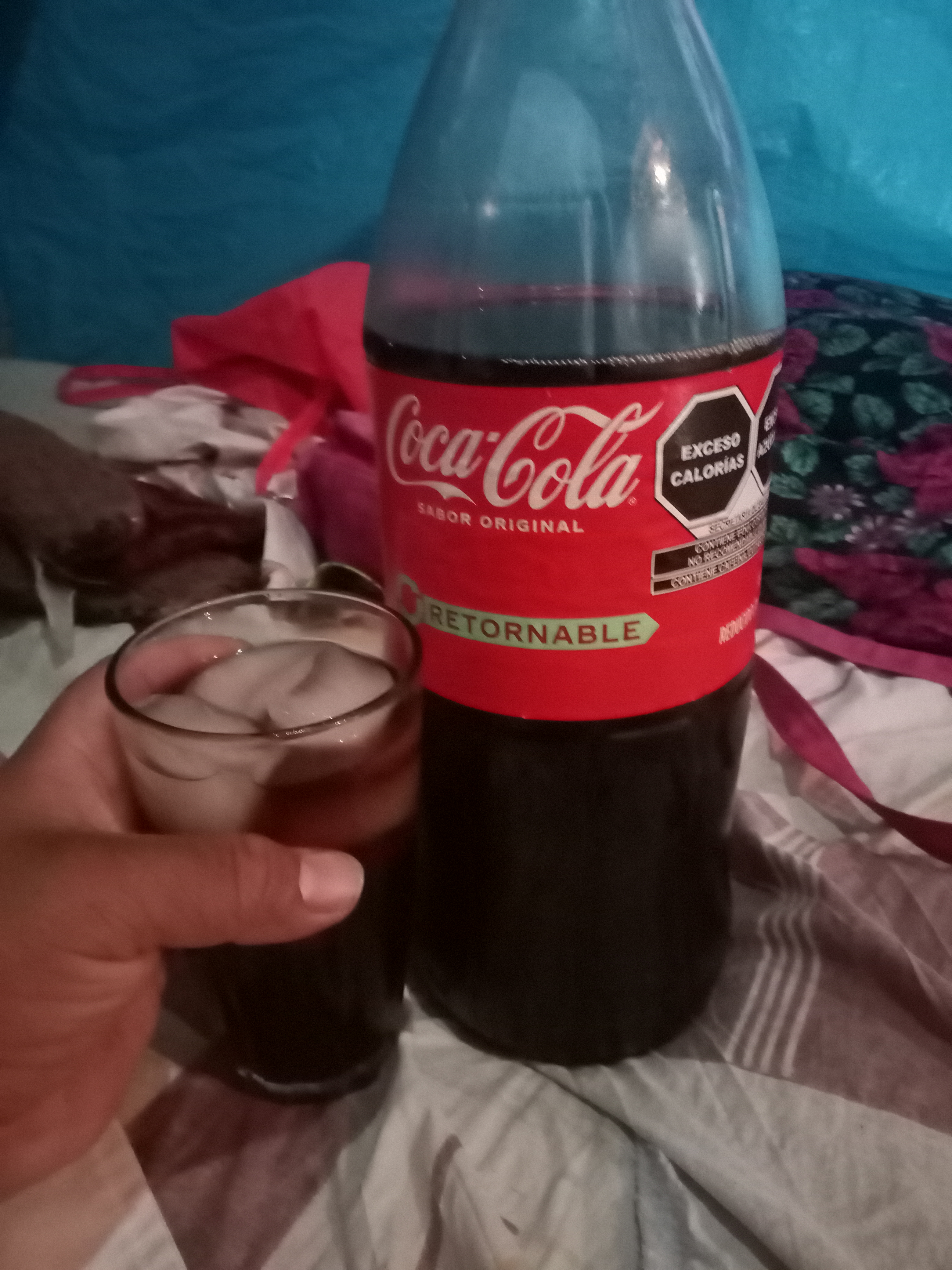 La mejor coca del mundo