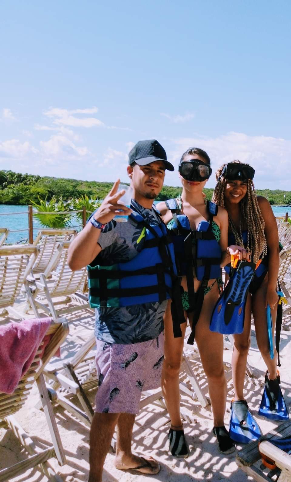 cooling in cancun