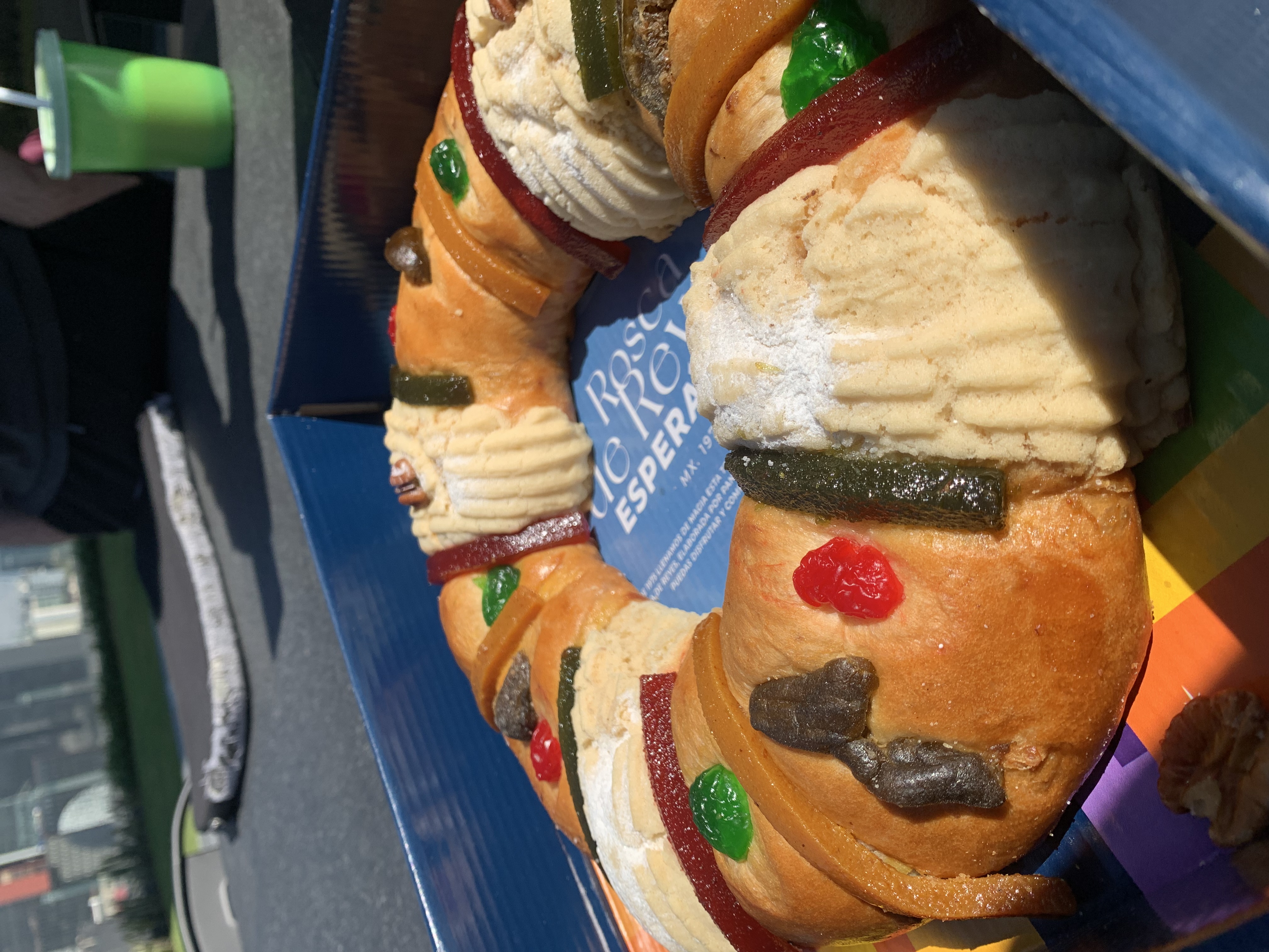 ROSCA DE REYES