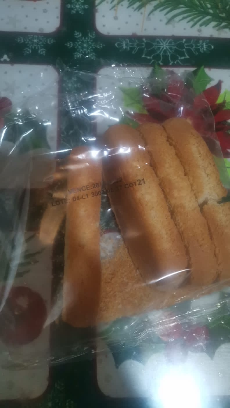 Pan duro