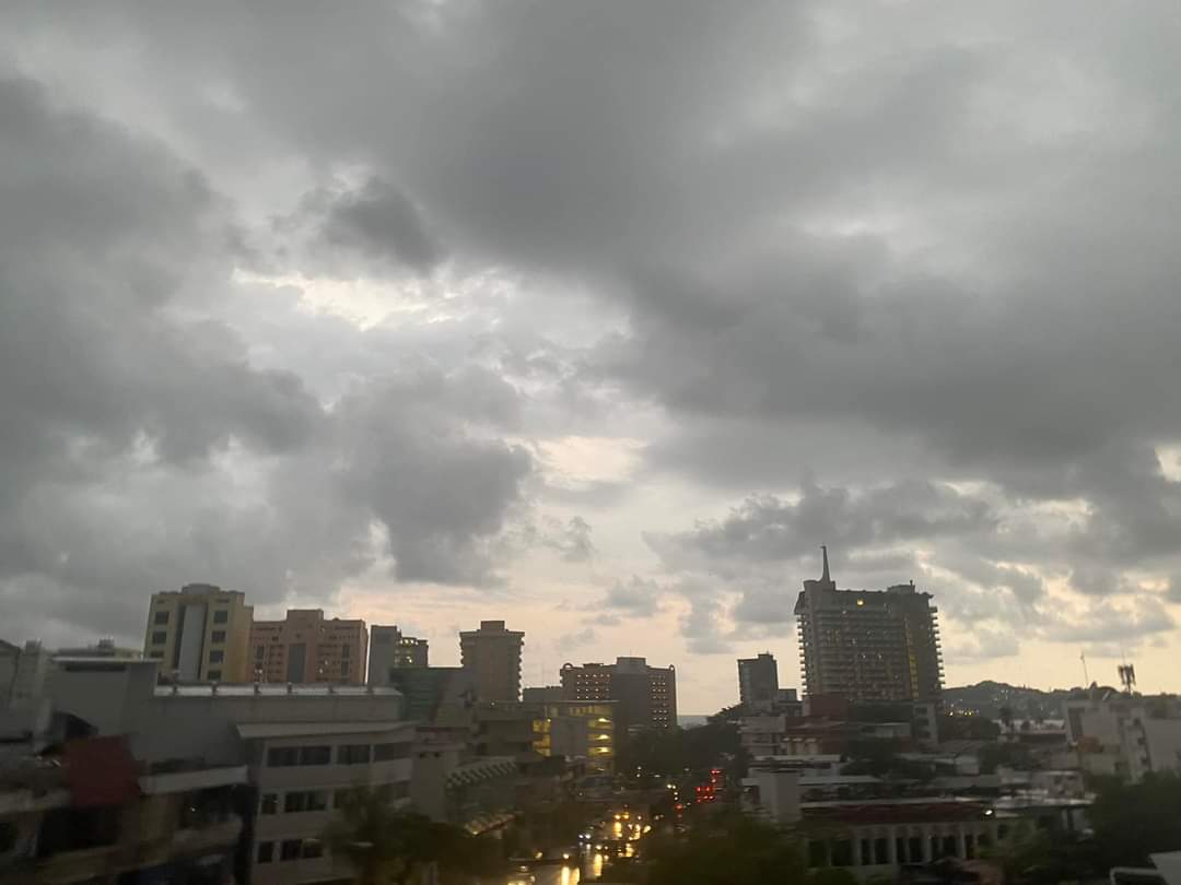 ATARDECER ACAPULCO GRO.