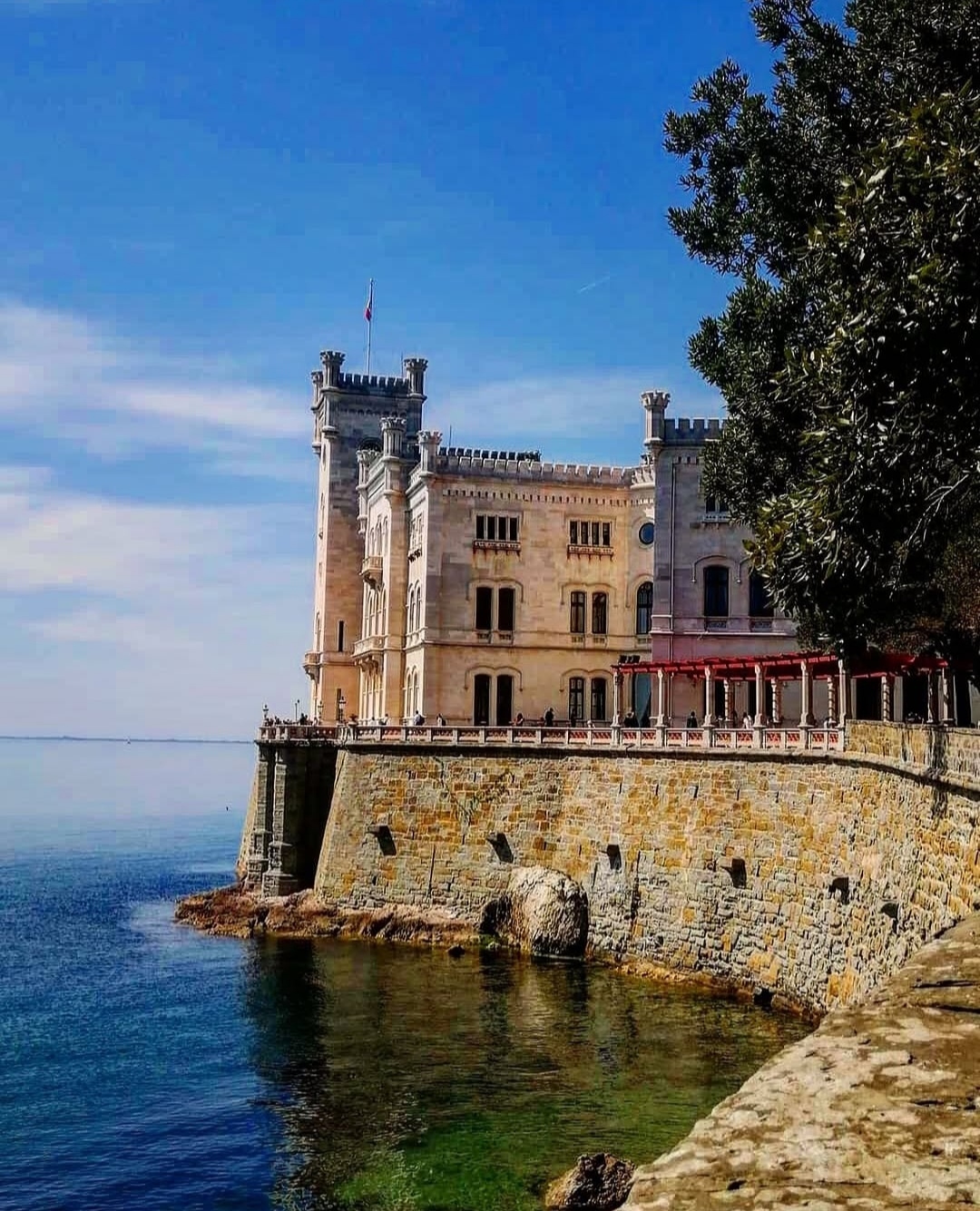 Castello di Miramare