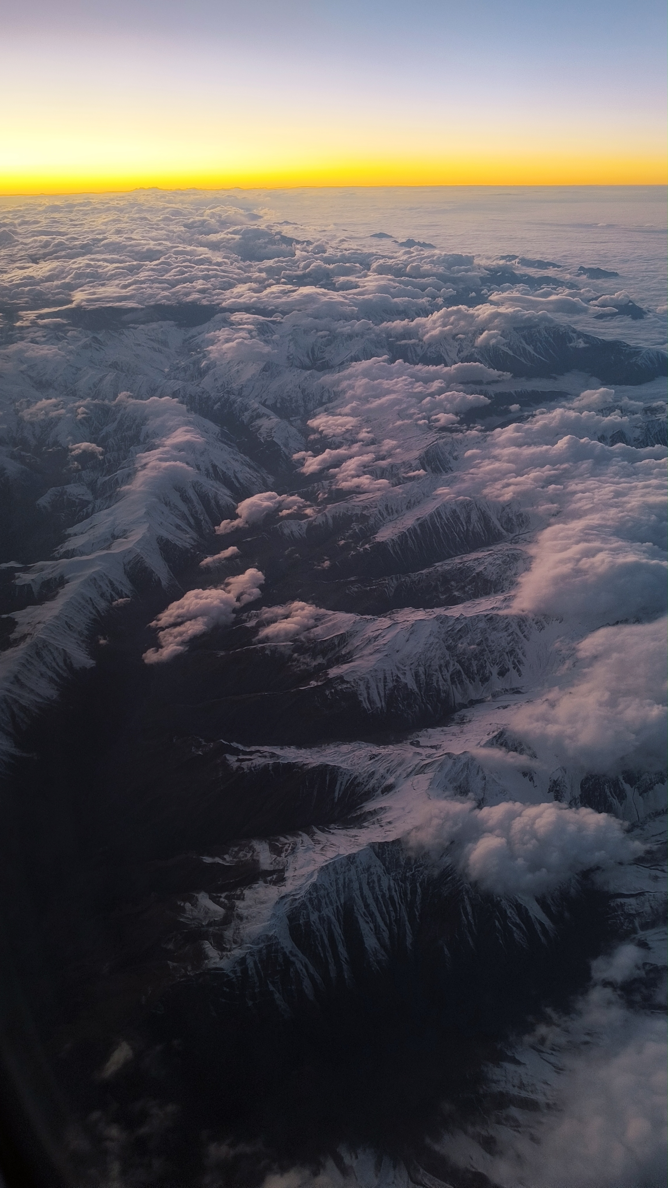 Sleepy Mountains