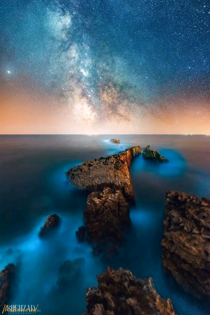 Milky way