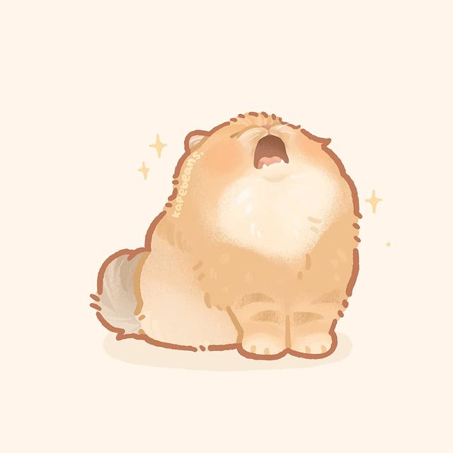 Screaming kitty