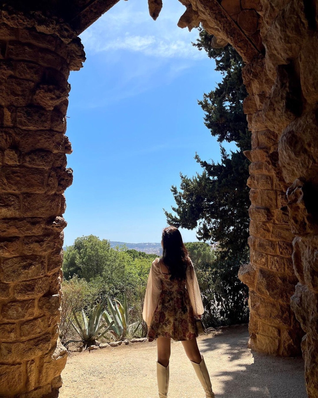 Barcelona Gardens
