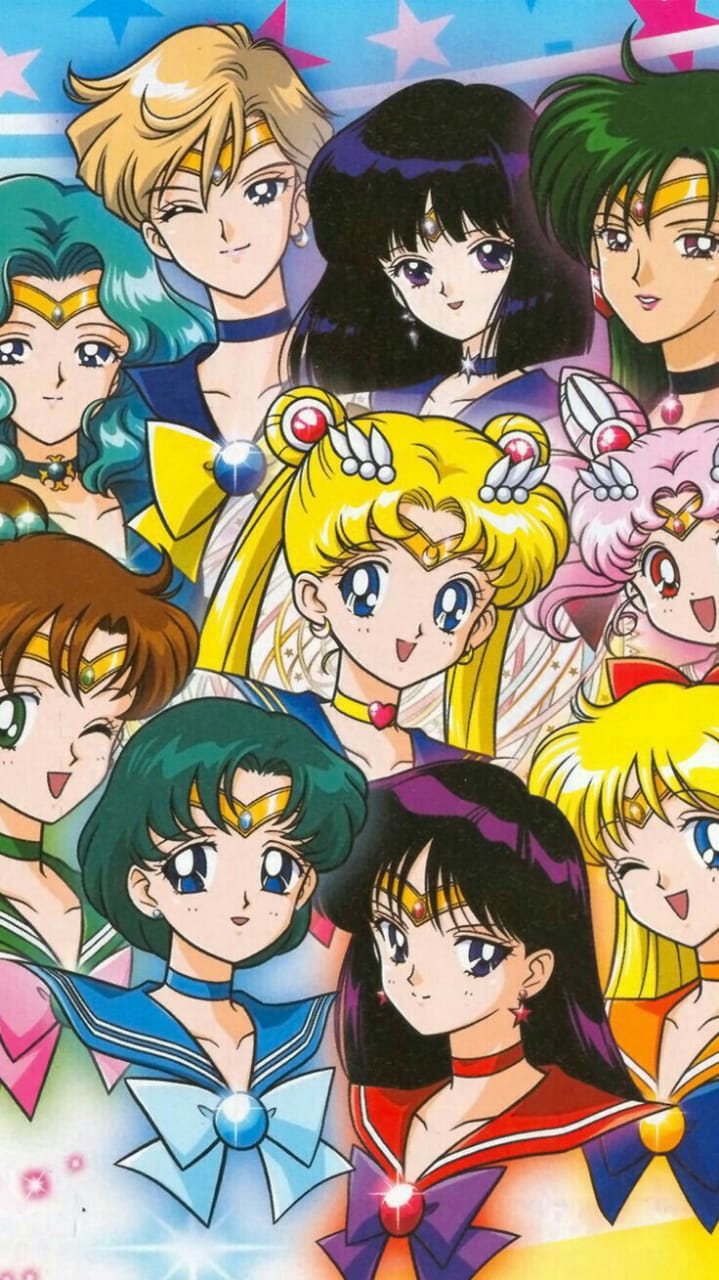 Sailor moon