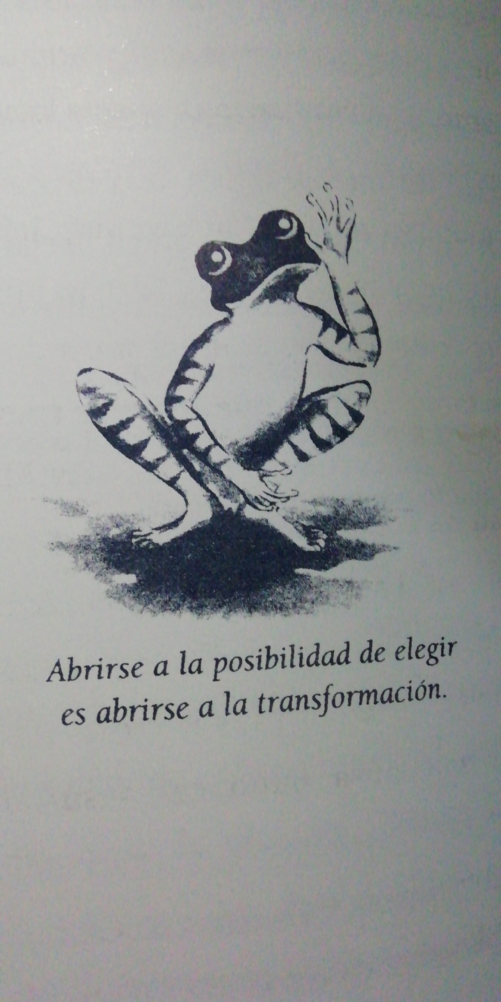 La transformación viene desde dentro