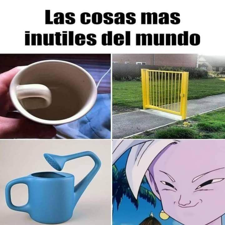 Por qué Existe esto?