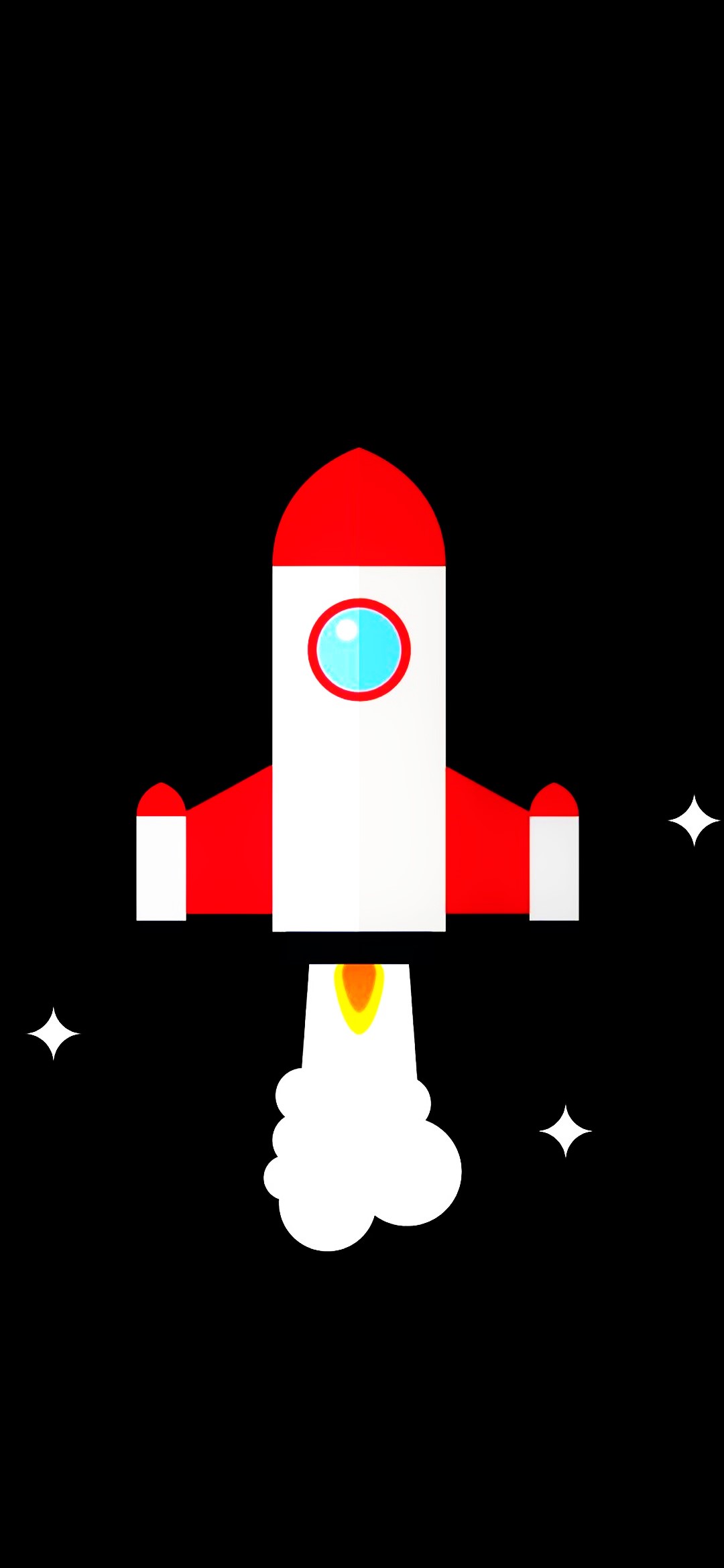 Minimal rocket