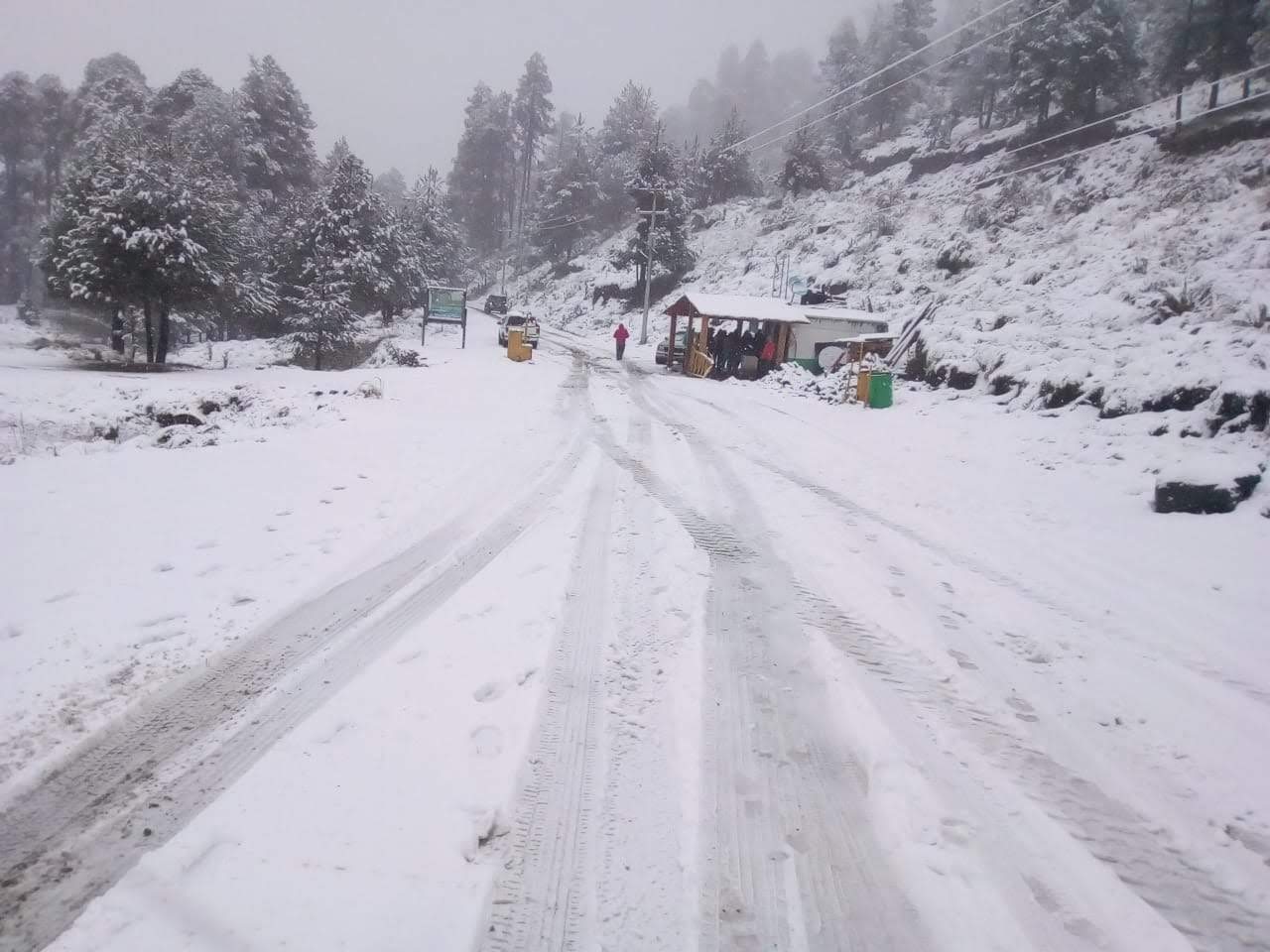 Nevado de Toluca