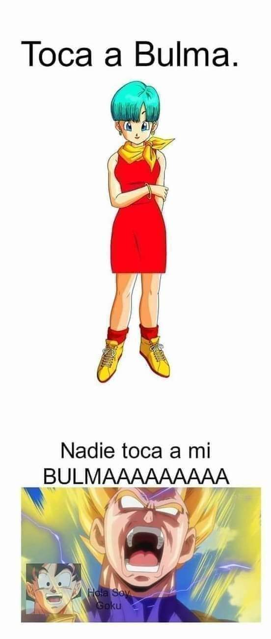 Nadien toca ami bulma