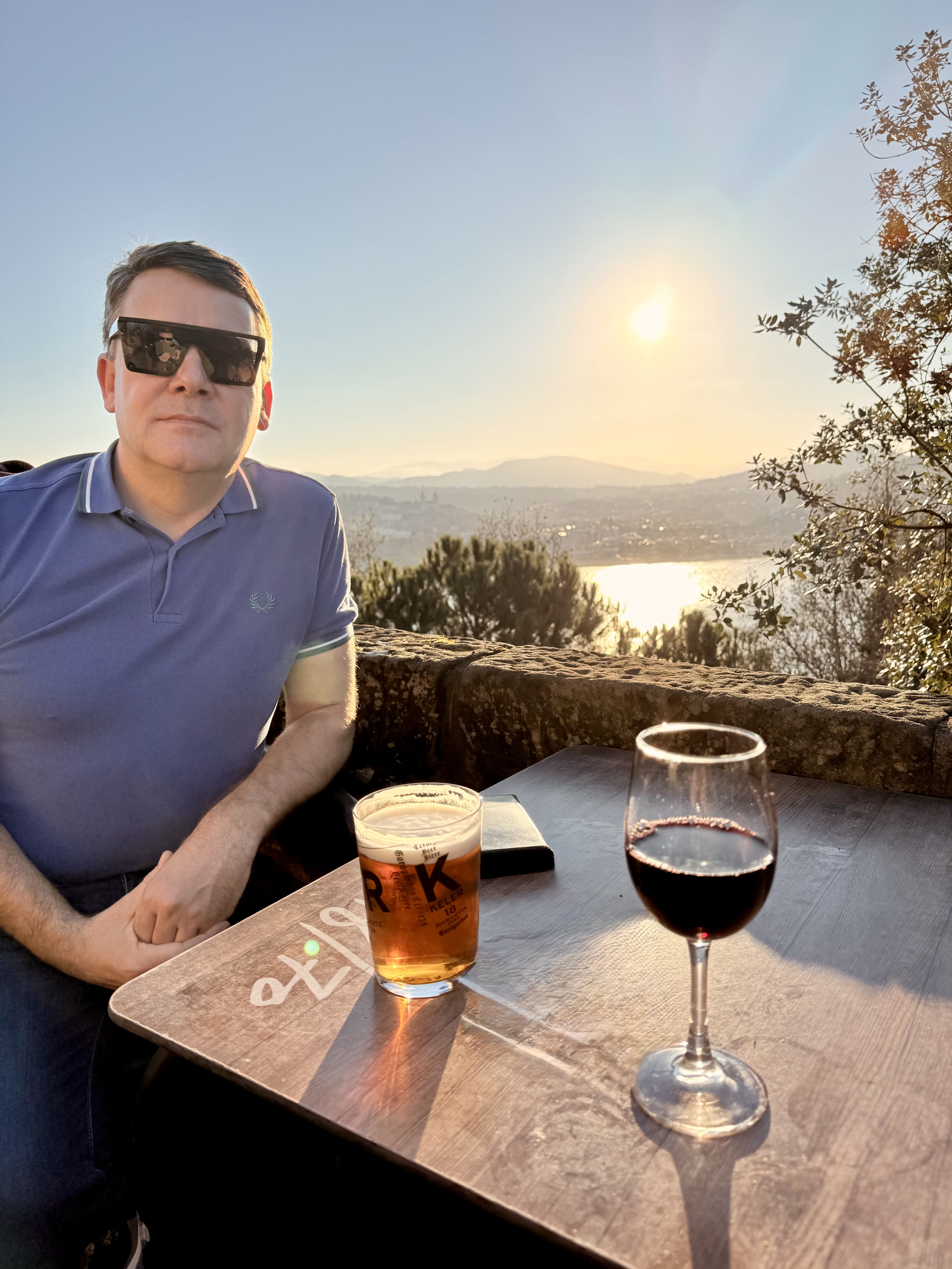 when in Spain........