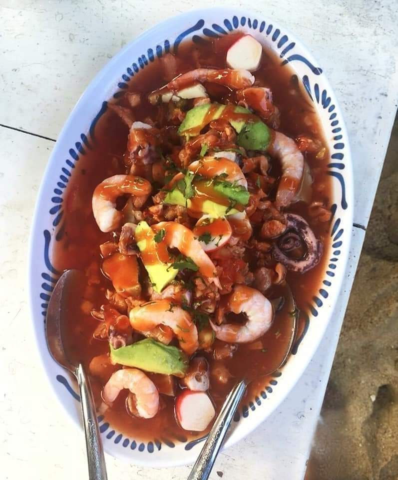 MARISCOS ACAPULCO GRO.