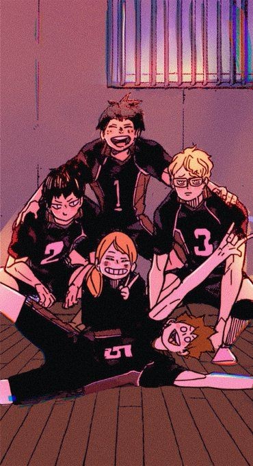 Haikyu!!