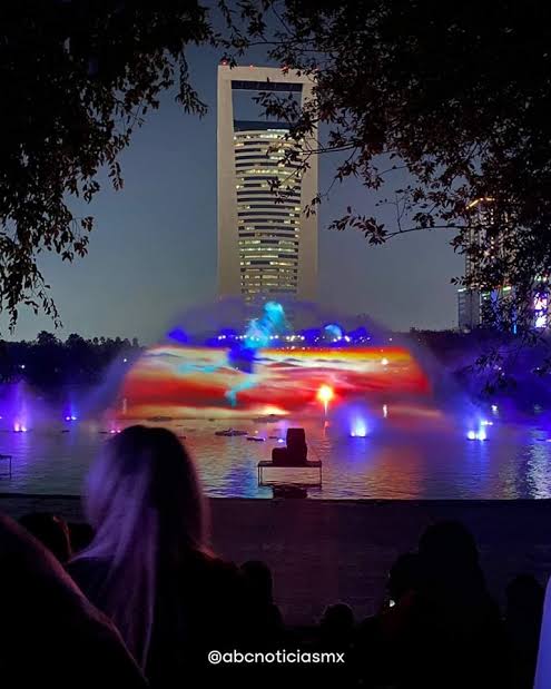 Festival Santa Lucía Mty NL