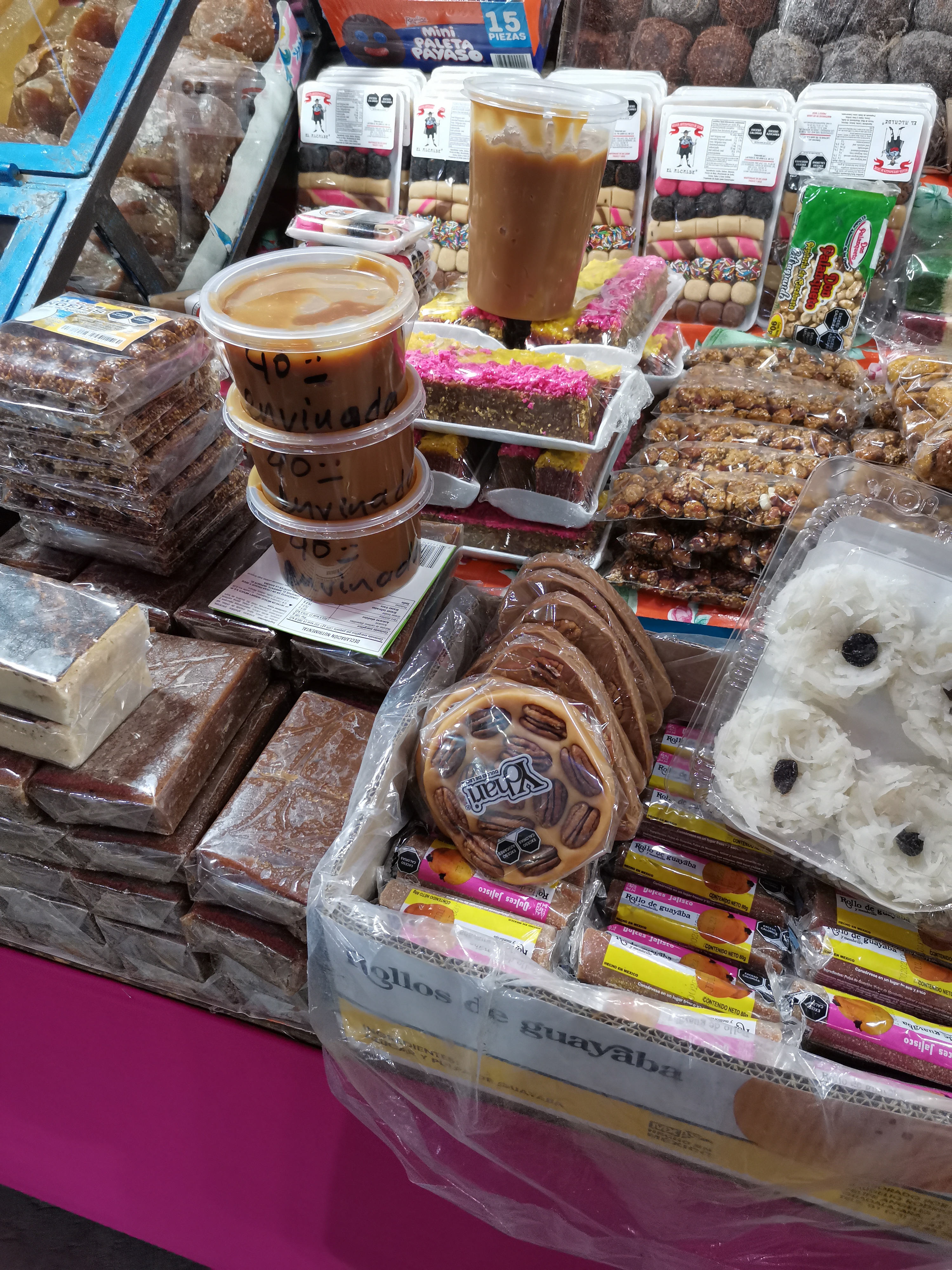 Dulces