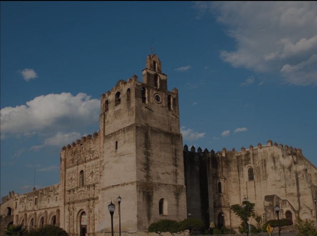 Ex Convento de San Agustín