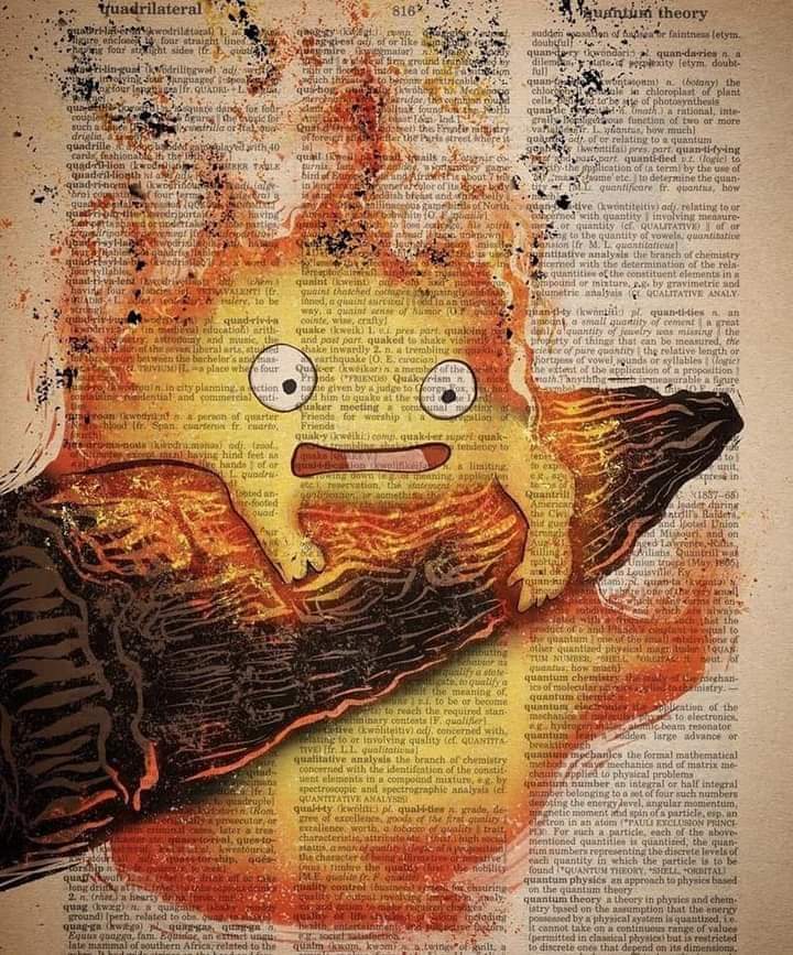 Calcifer