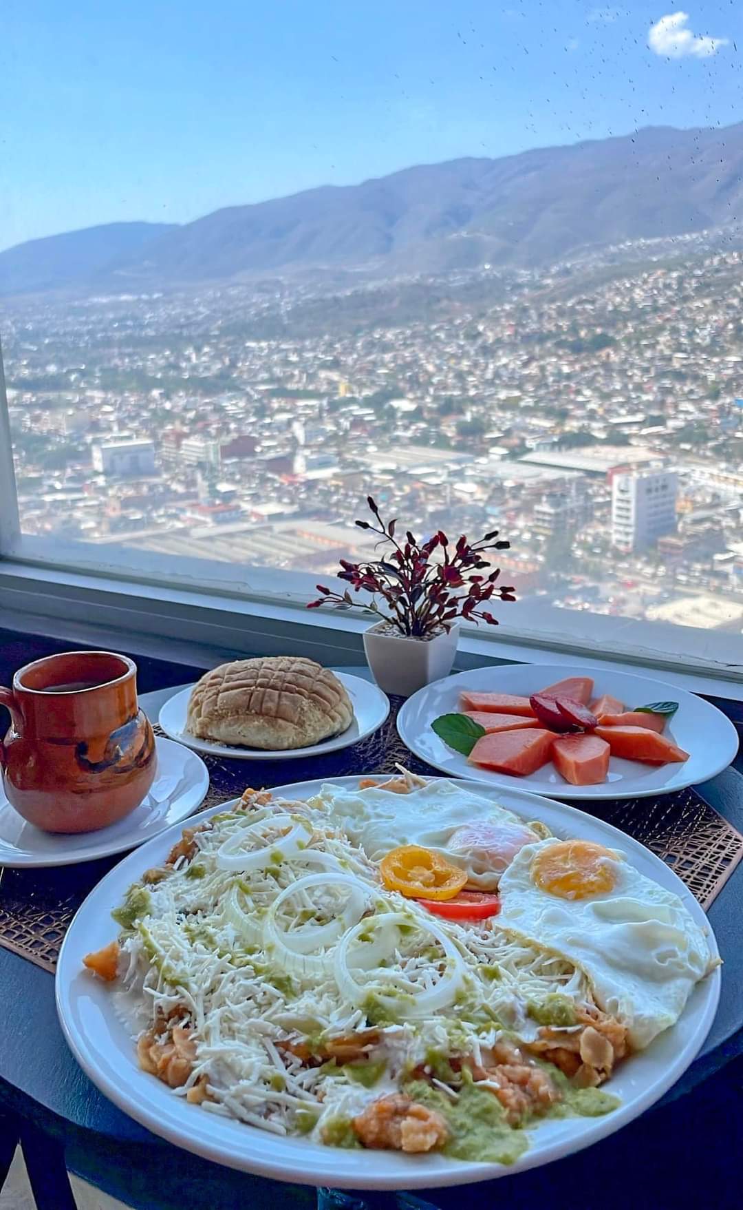 Desayuno