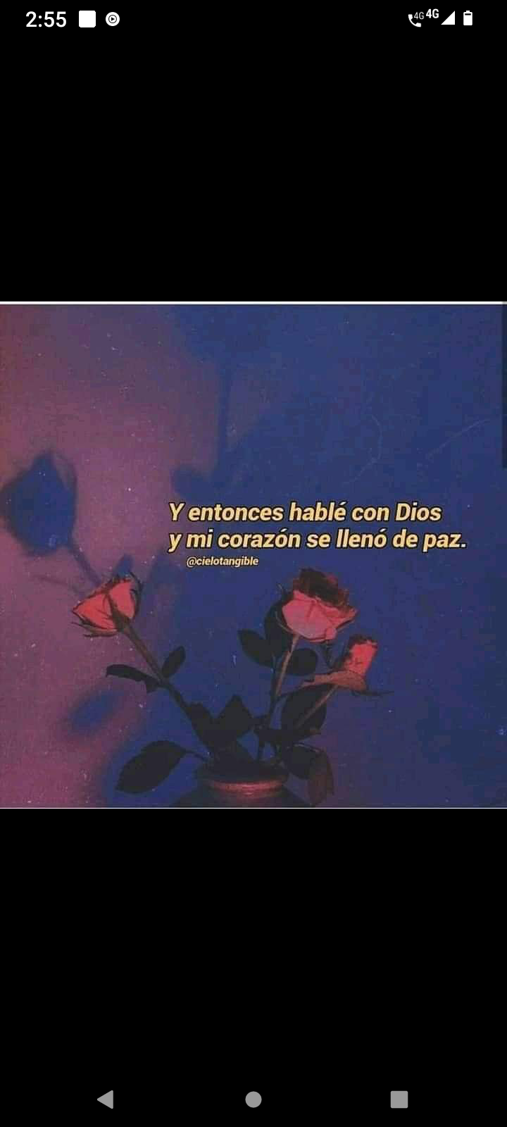 De paz