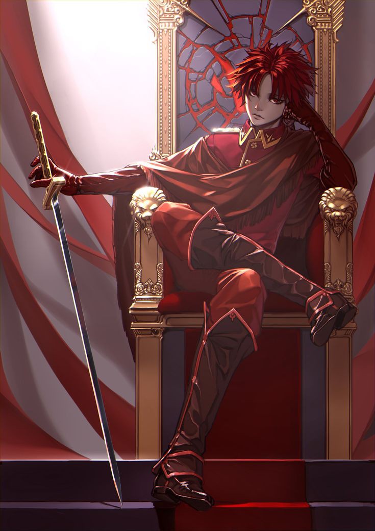 King