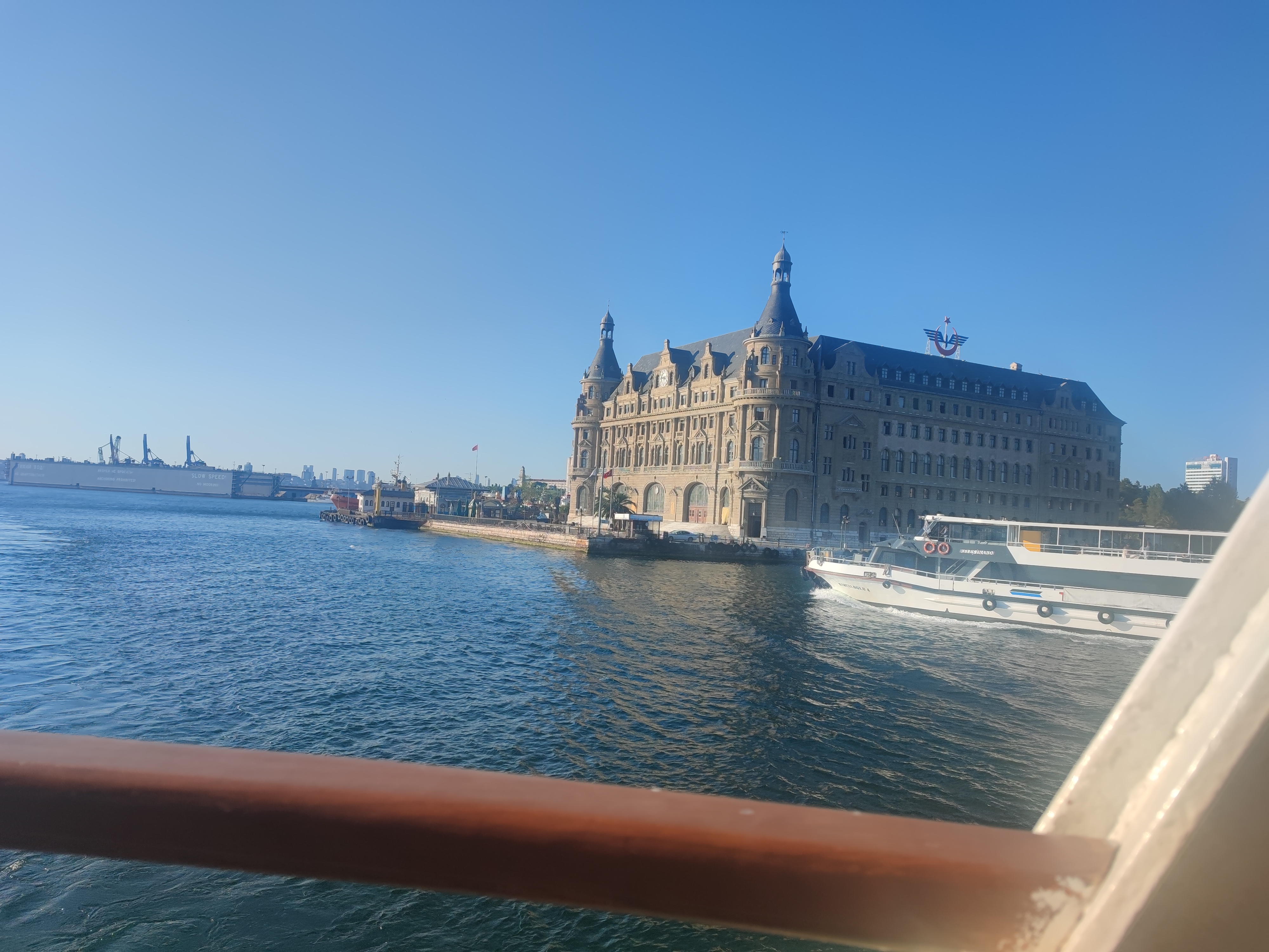 Istanbul Bosphorus