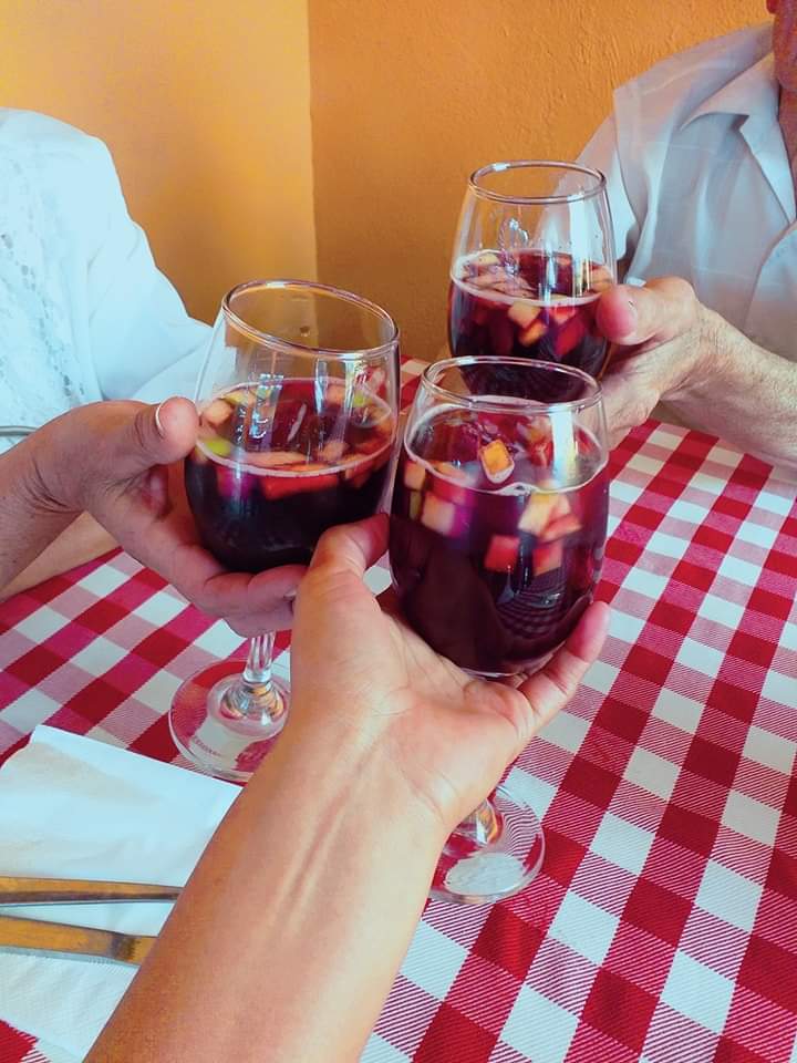 Un brindis