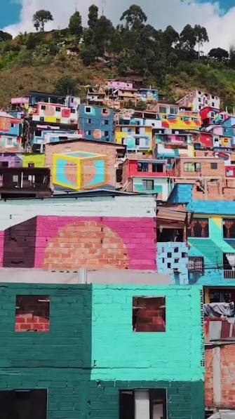 Más cerca de casa arte