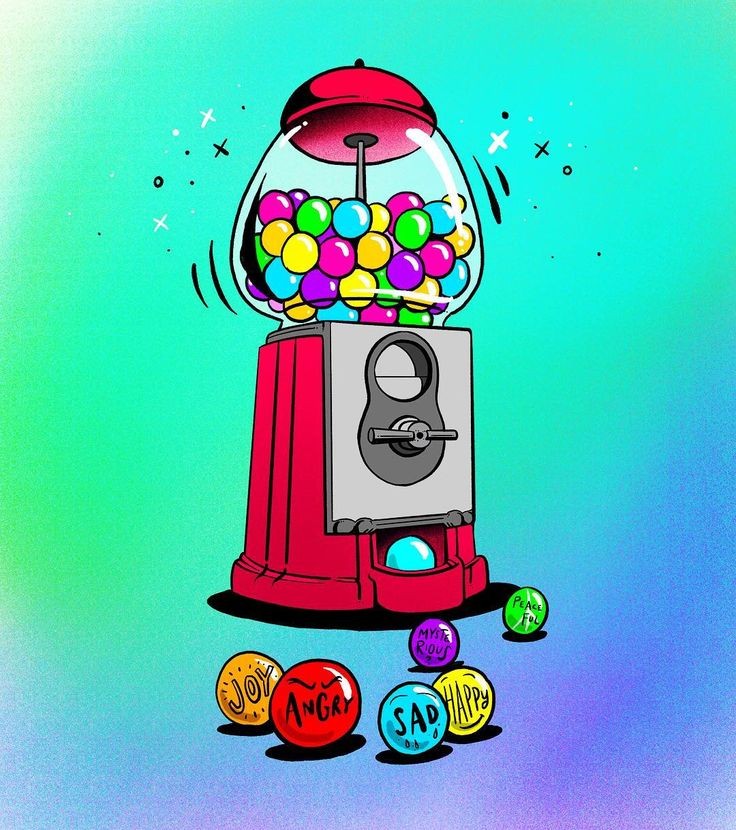 maquina de emociones