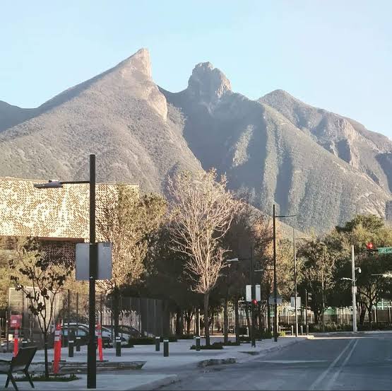 El Cerro de la Silla icono de Monterrey