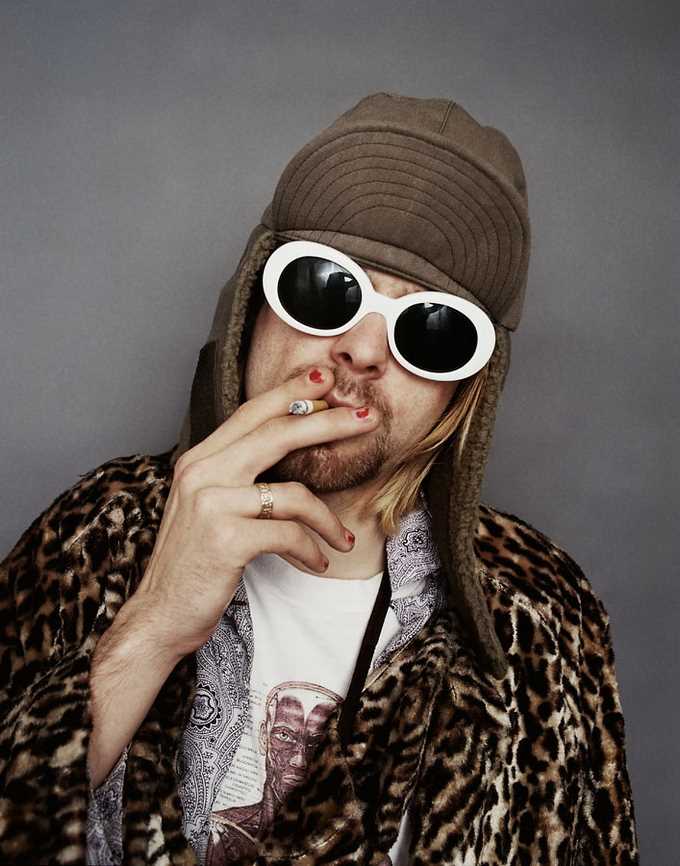 Kurt Cobain