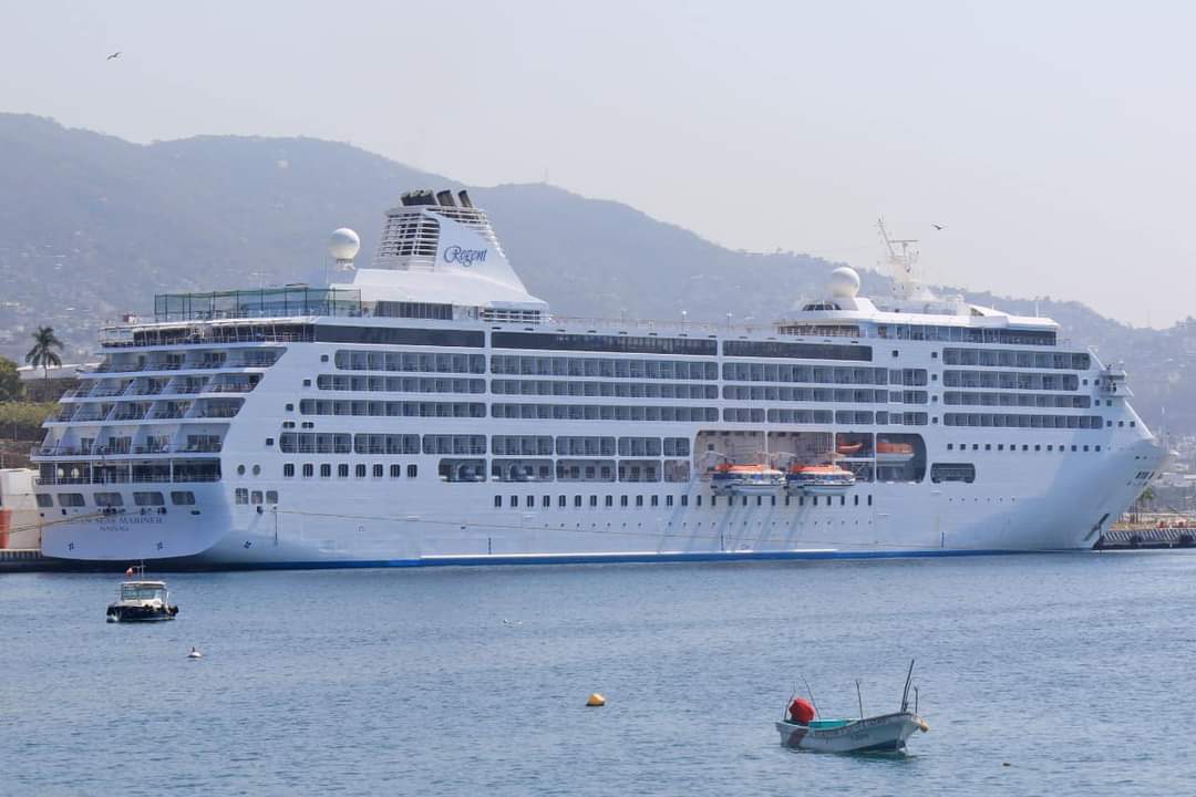 CRUCERO TURISTICO ACAPULCO GRO