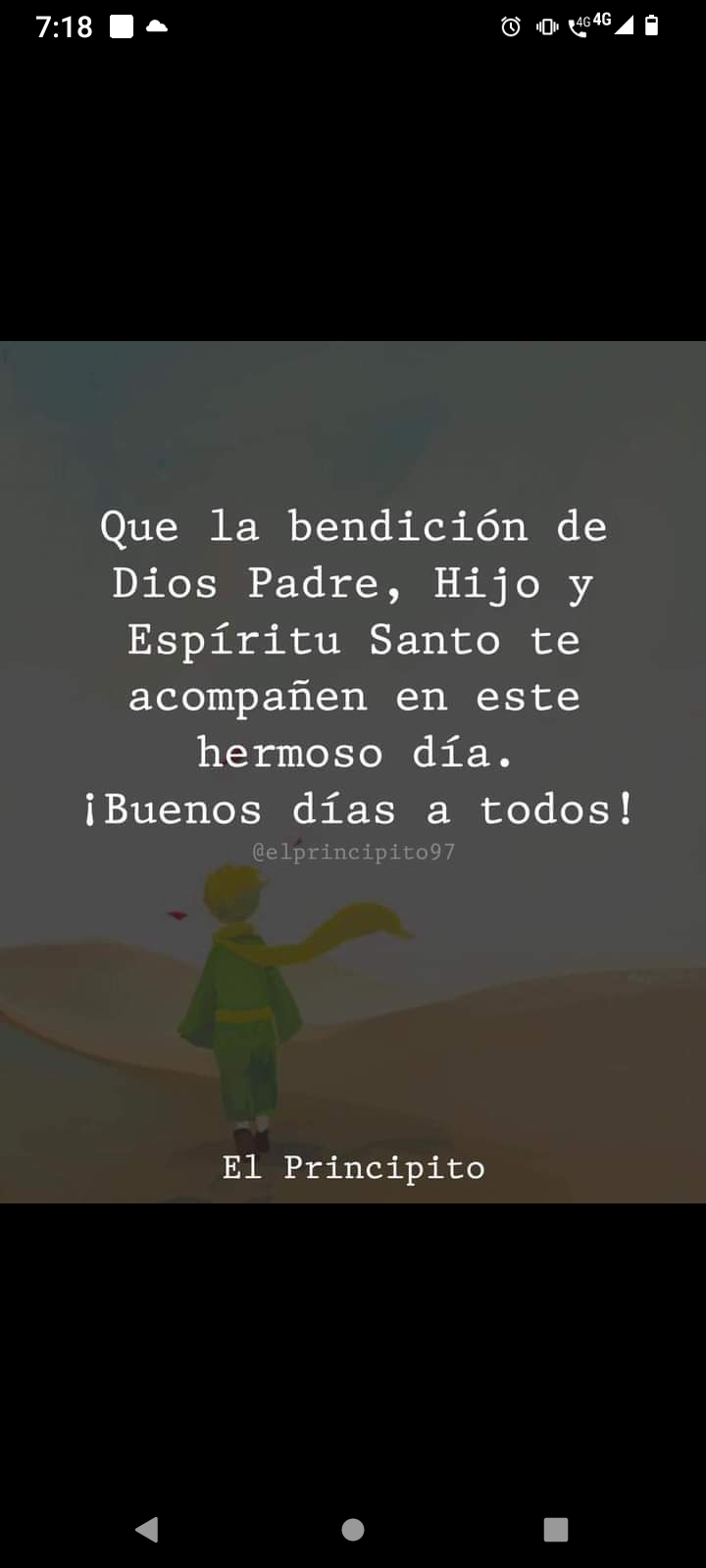 Que tengan