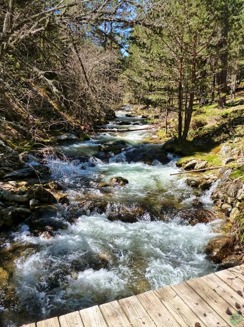 Arroyo de la Angostura